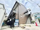 アムール 山本の外観画像