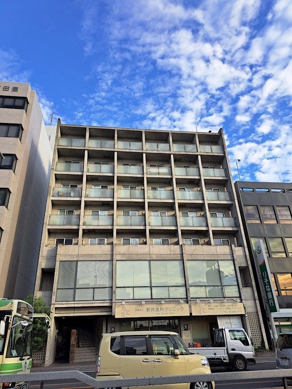 M’S FLATの外観画像