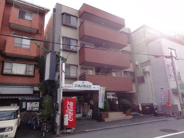 第一寺方ハイツの外観画像