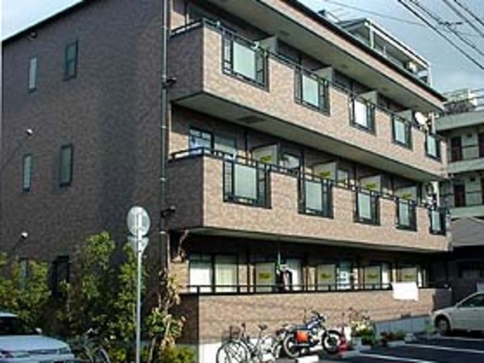 モンターニュロンド Iの外観画像