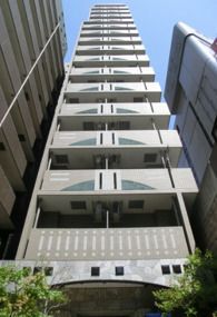 エイペックス心斎橋東の外観画像