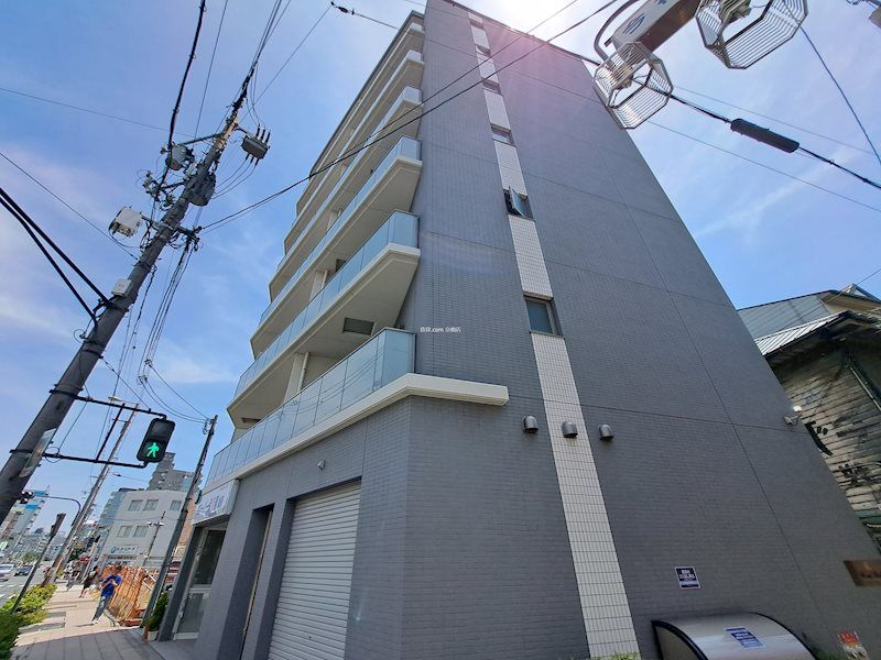 フォレストフィールドの外観画像