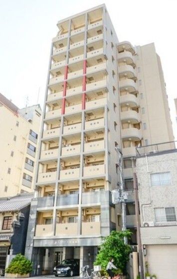 クレアートアドバンス大阪城南の外観画像