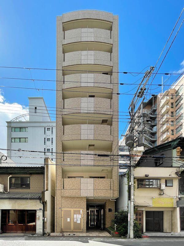コンフォート谷町の外観画像