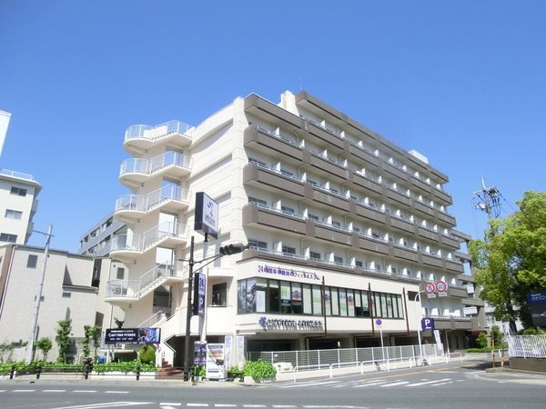 ヴィルメール守口の外観画像