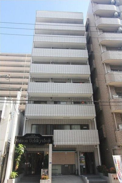 メゾン内久宝寺の外観画像