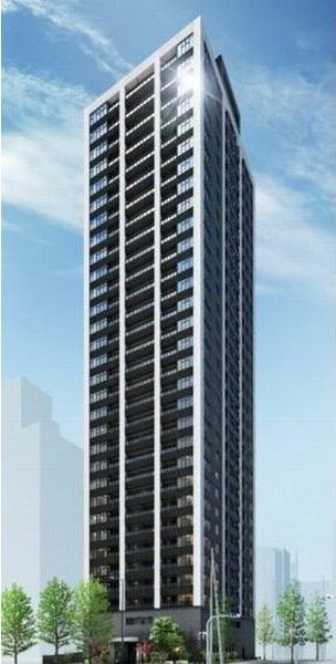ブランズタワー谷町四丁目の外観画像