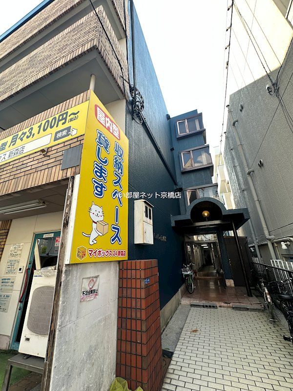 Cube森小路の外観画像