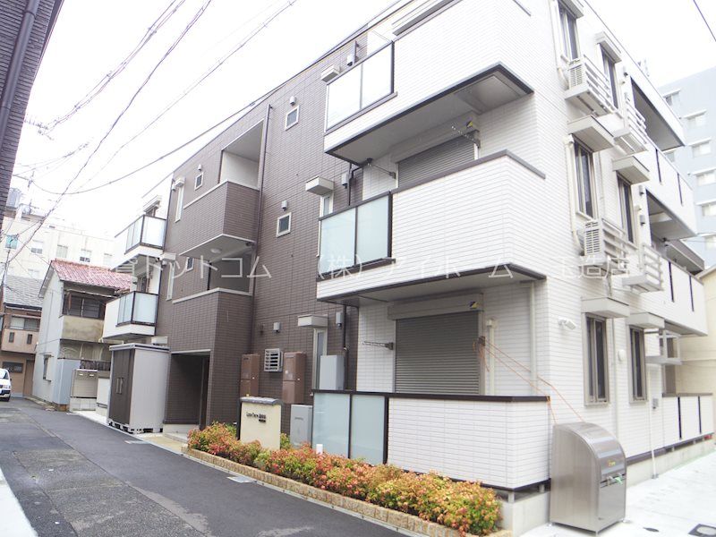 ラムココ真田山の外観画像