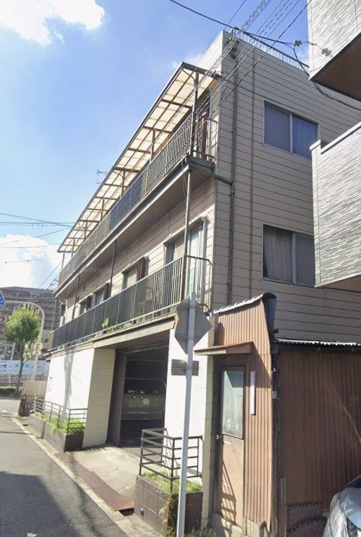 今福マンションの外観画像