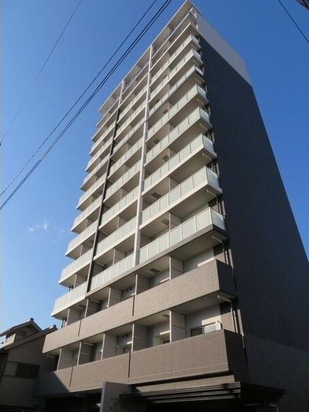 ブランシエスタ加島の外観画像
