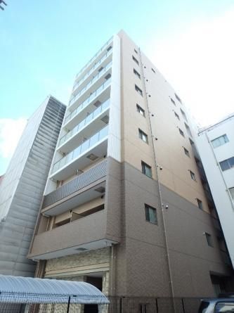Le・CIEL天王寺の外観画像