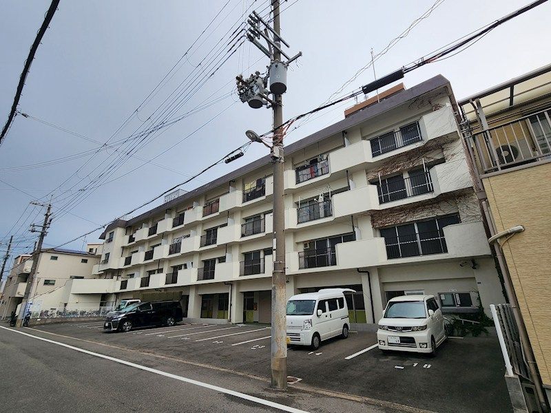 ドルミ城北の外観画像