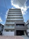 アルブル都島の外観画像