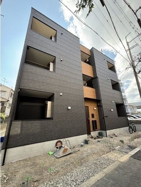 パラシオ柴島の外観画像