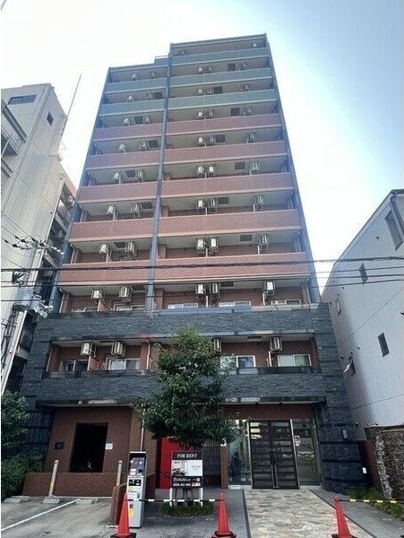 エステムコート新大阪VIIステーションプレミアムの外観画像