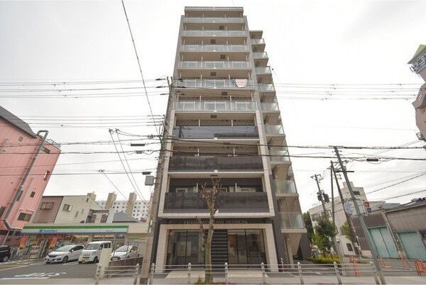 エスリード新北野グランリンクの外観画像