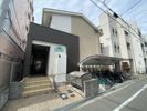 メゾンエーワンの外観画像