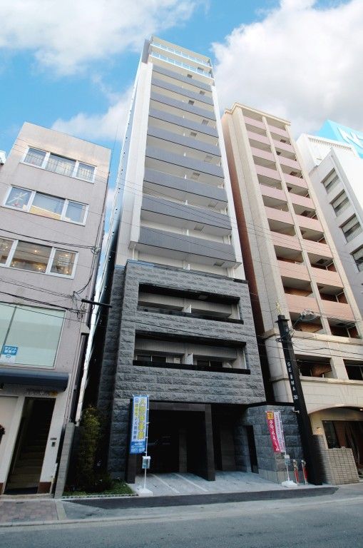 セイワパレス京町堀の外観画像