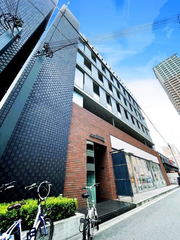 セイワ南堀江リバーレジデンスWESTの外観画像