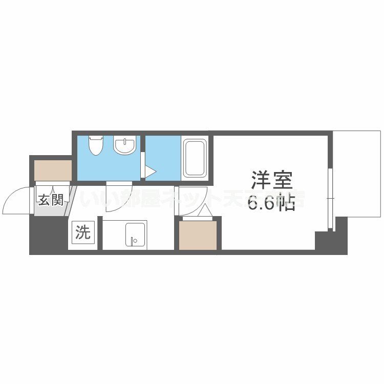 エグゼ大阪CITYアインツの外観画像