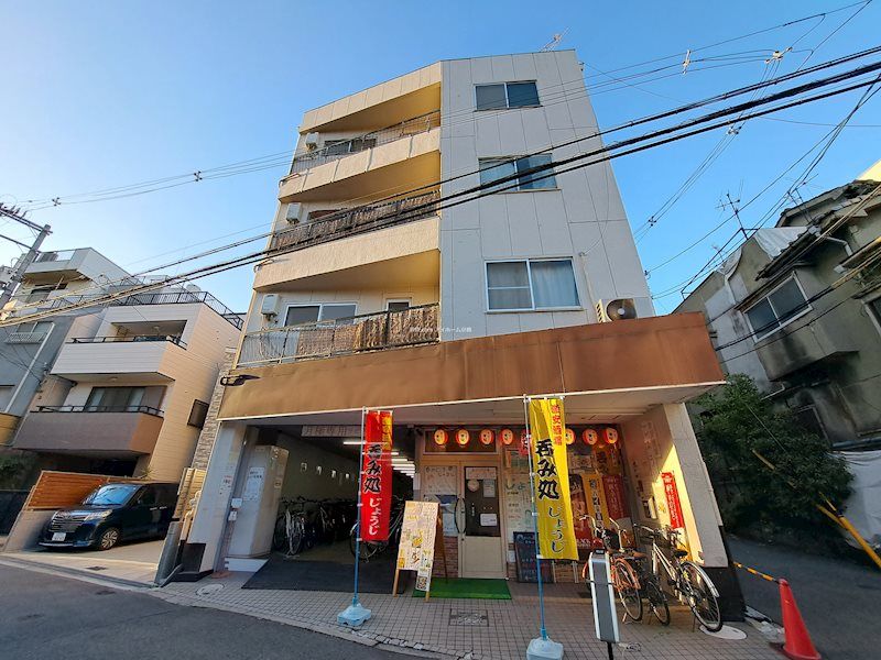 ラピス桜ノ宮の外観画像