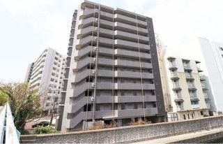 アスリート本町リバーウエストの外観画像
