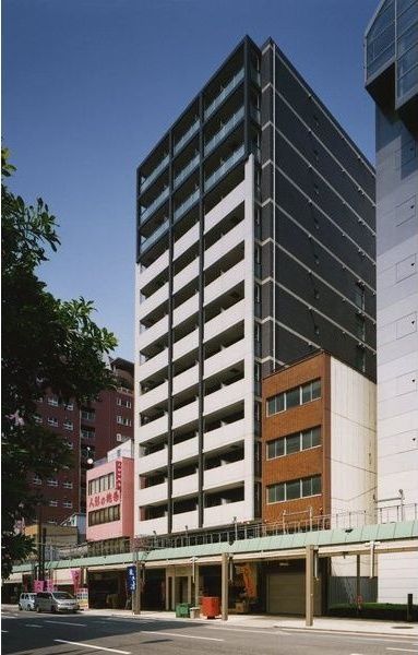 エステムコート心斎橋EAST III エクシードの外観画像