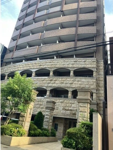 プレサンス中之島公園パークレジデンスの外観画像