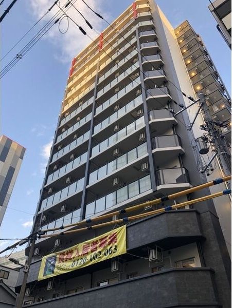 エステムコート堺筋本町の外観画像