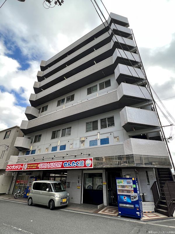 エフアール城東中央の外観画像