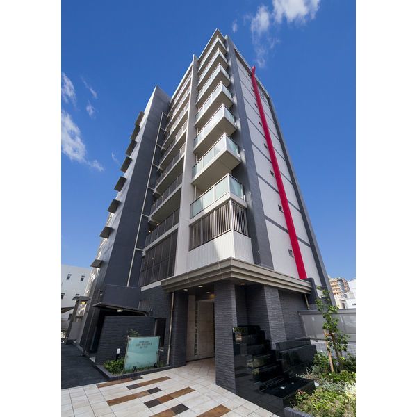 エステムコート難波WESTSIDEIIベイフレックスの外観画像