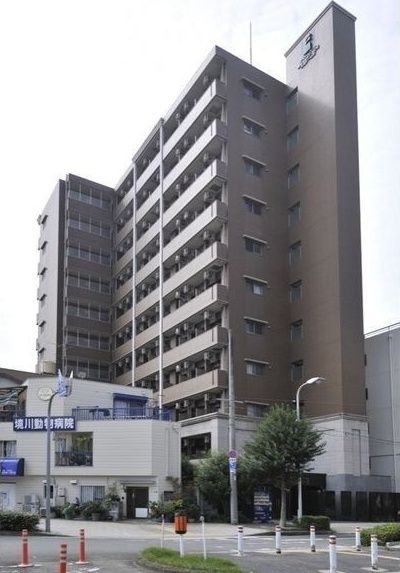 エステムコート難波WEST-SIDE大阪ドーム前の外観画像