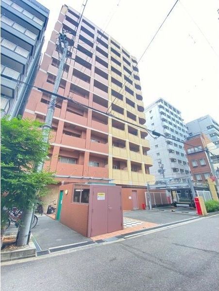 コンソラーレ日本橋の外観画像