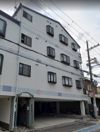 ハナキマンションの外観画像