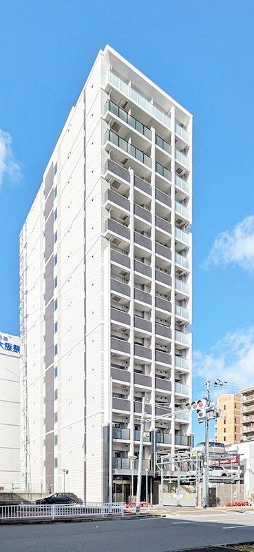 AELL OSAKA EASTの外観画像