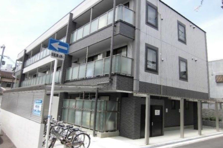 アドバンス松田III番館の外観画像