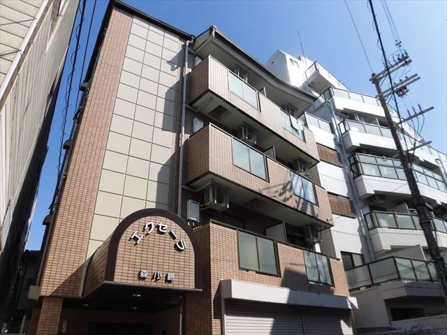 エクセーラ森小路の外観画像