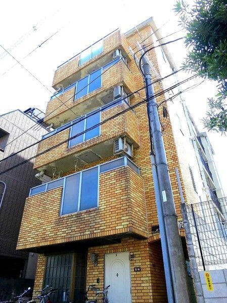 メゾン真法院の外観画像