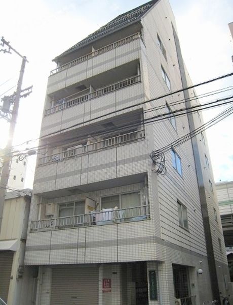 グランドール長堀の外観画像