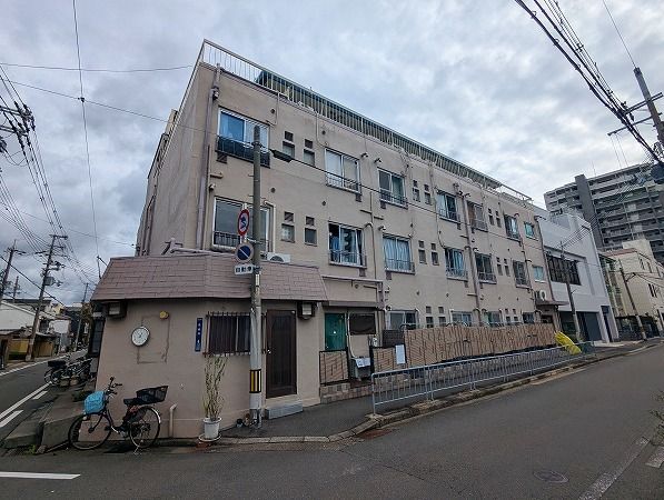 長栄寺第5コープの外観画像