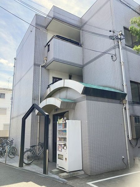 プレアール御幸町の外観画像