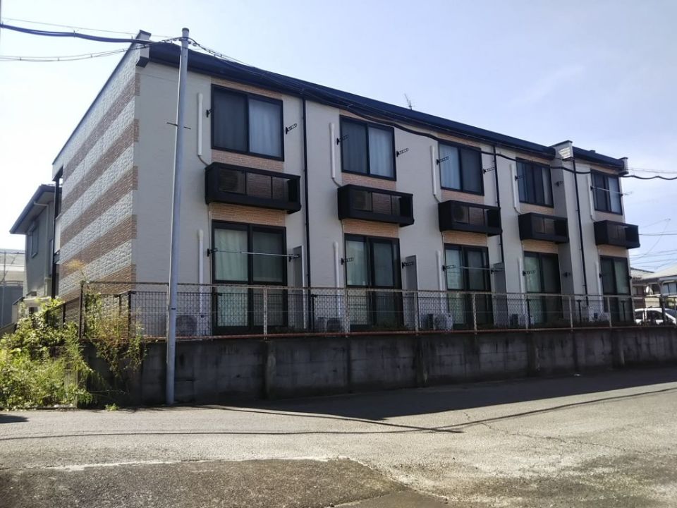 レオパレス宮田町の外観画像