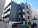 レオパレスベルローズの外観画像