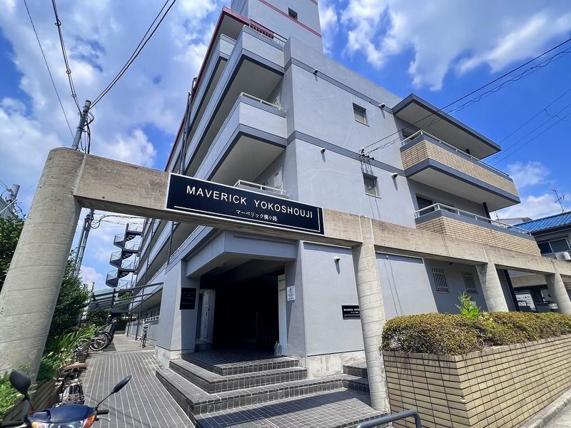 マーベリック横小路の外観画像