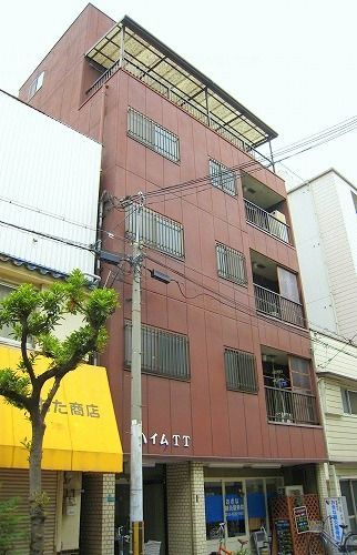 ハイムTTの外観画像
