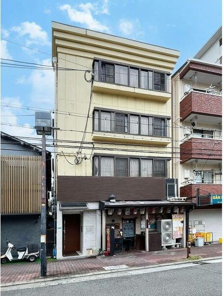 チェリーブロッサム弁天町の外観画像