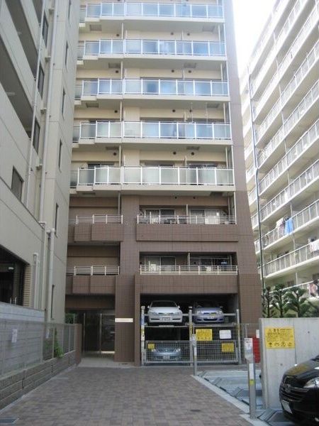 レジディア谷町の外観画像