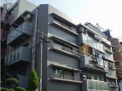 ヴィラ楠の外観画像