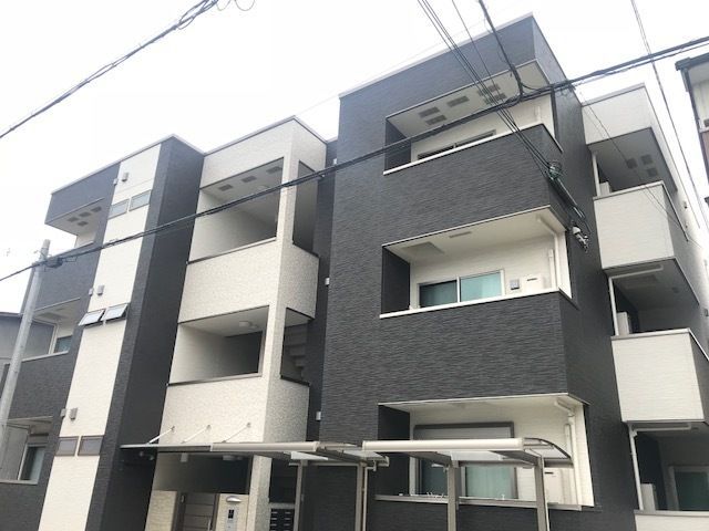 フジパレス若江岩田の外観画像